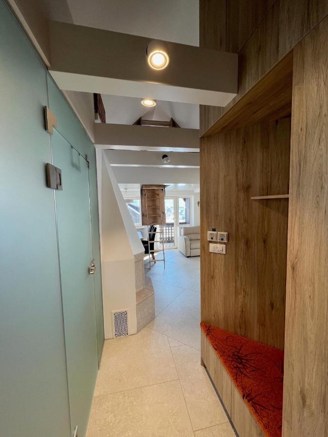 Gloria Holiday - Apartment Bohinj Exterior foto