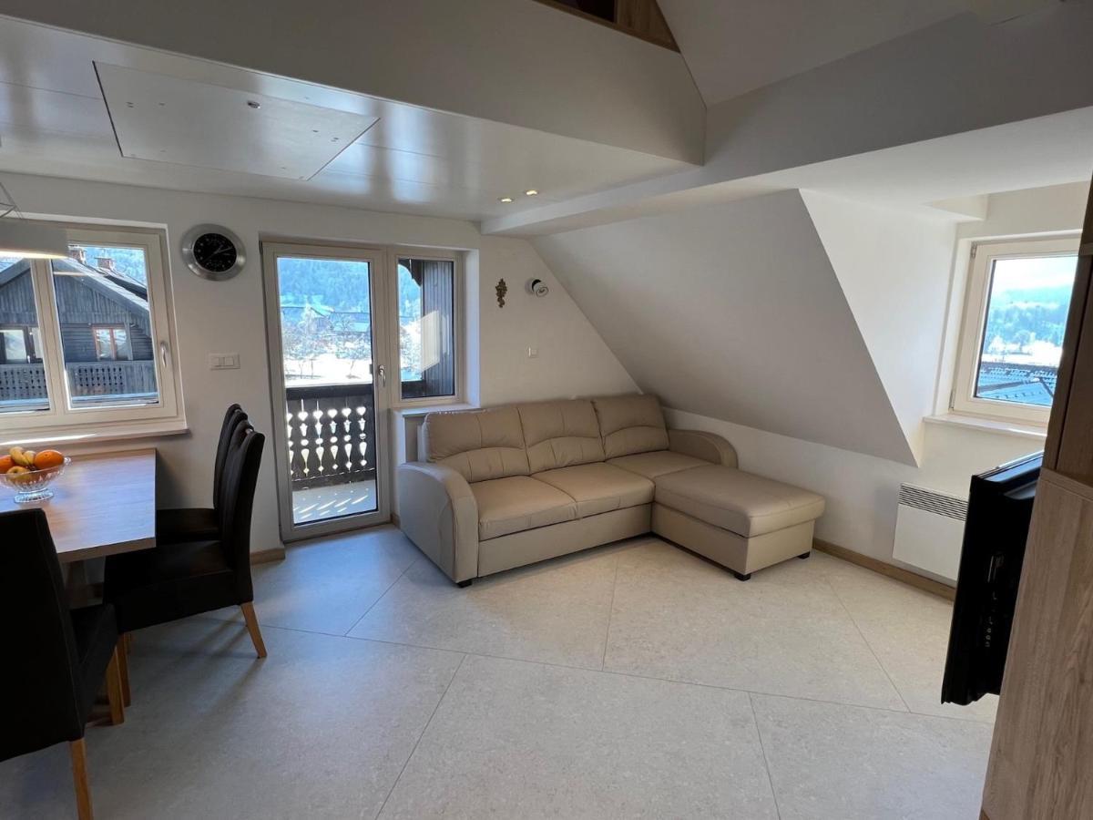 Gloria Holiday - Apartment Bohinj Exterior foto